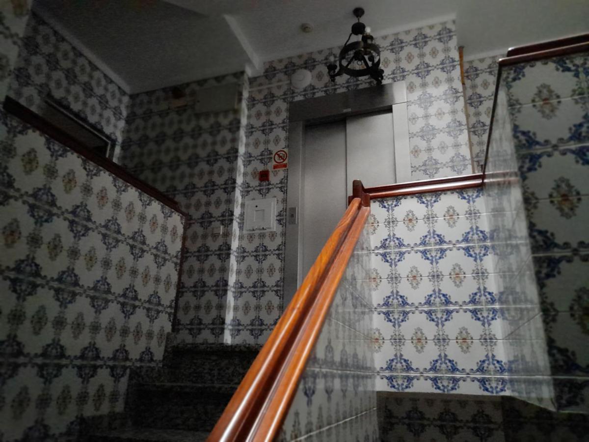 Residencial Das Trinas 2 Guimarães Dış mekan fotoğraf